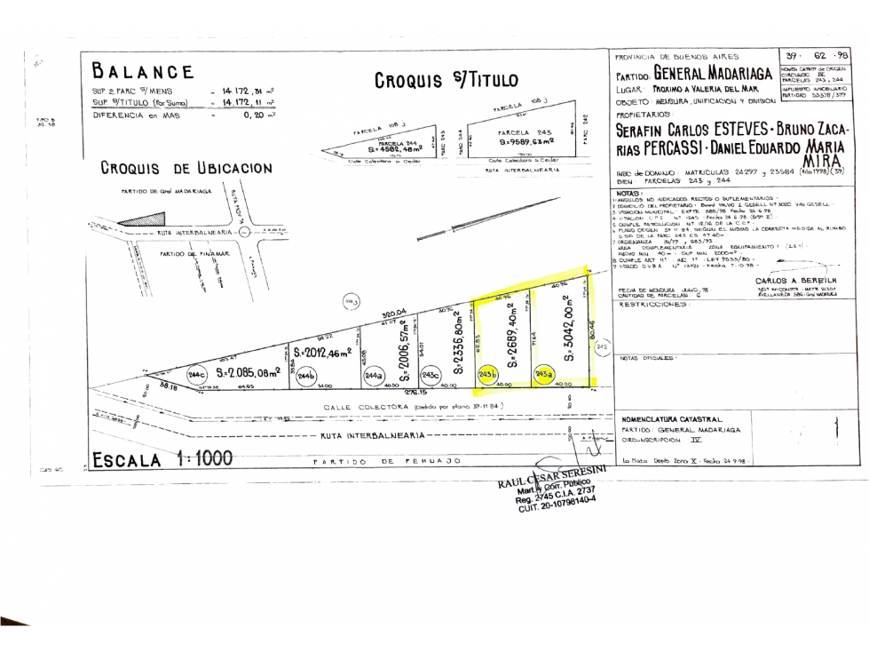 Local Comercial con importante Nave Industrial s/ ruta 11 — foto 3