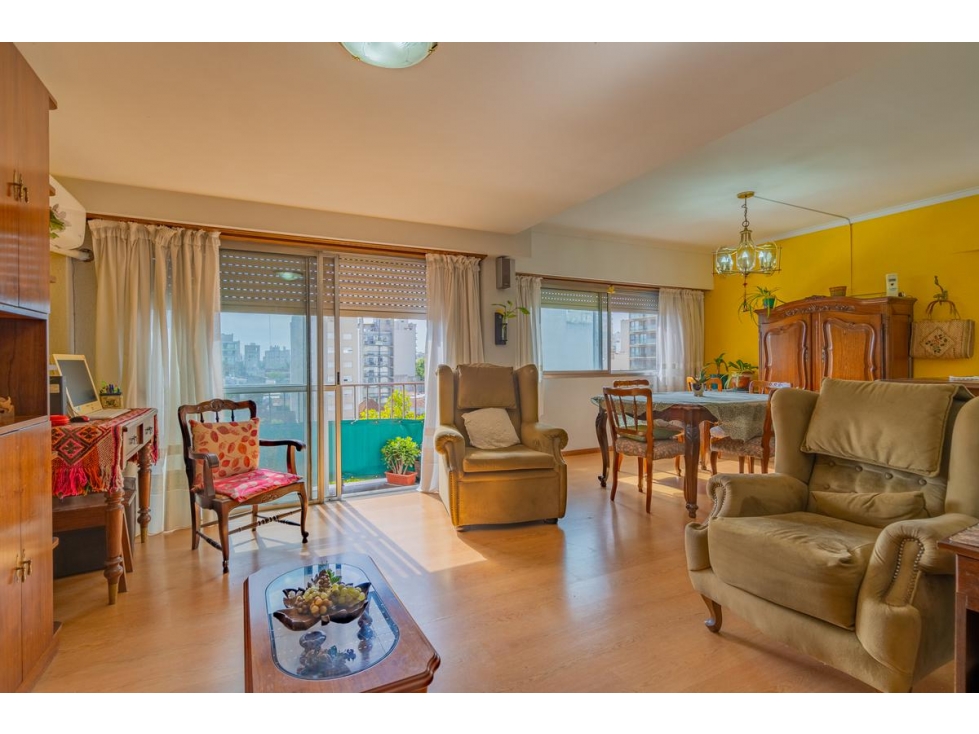 VENTA DPTO 4 AMBIENTES 128M2- SANTIAGO DEL ESTERO 2500