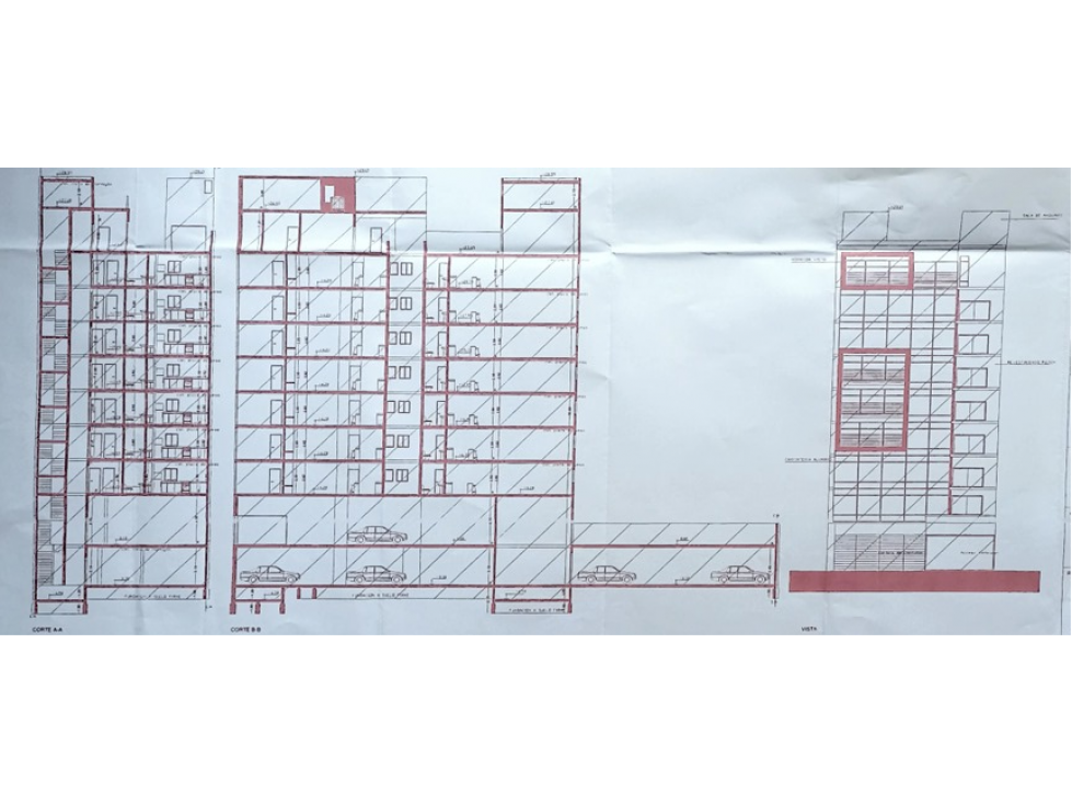 EDIFICIO EN CONSTRUCCIÓN - CORRIENTES 2400 - 5