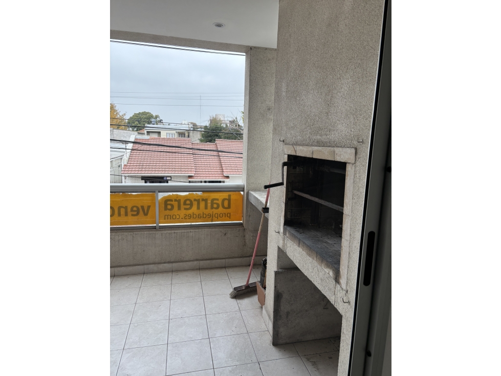 VENTA 2 AMBIENTES EXTERNOS - SAN LORENZO 3800 - 5