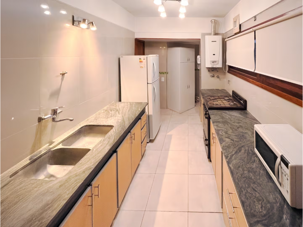 ALQUILER SEMIPISO 4 AMBIENTES CON COCHERA - COLON 2600 - 5