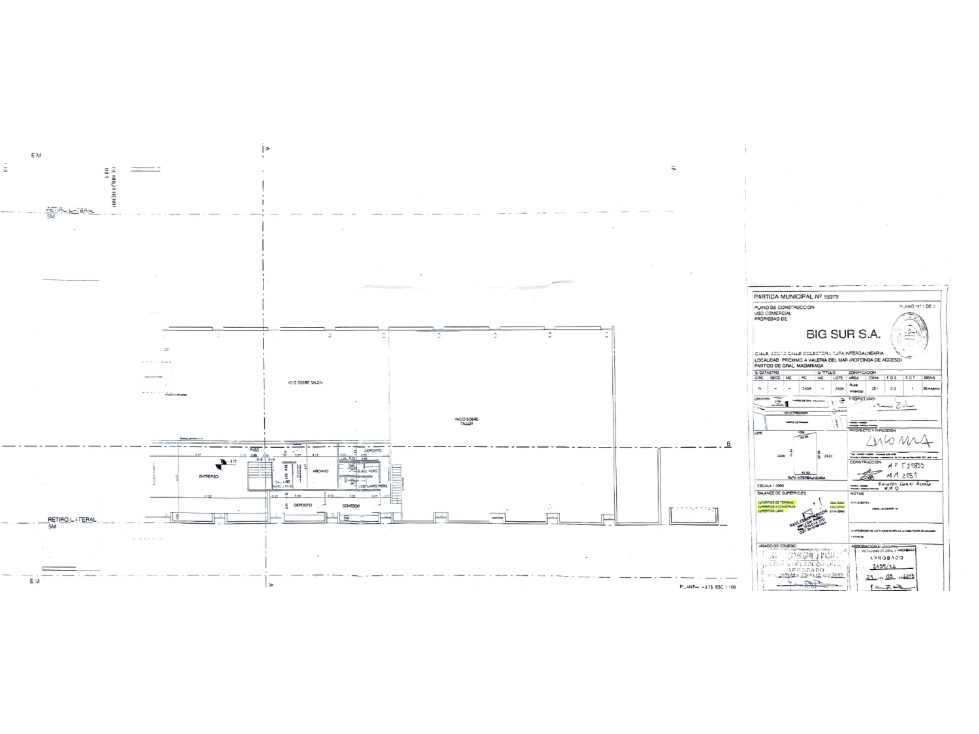 Local Comercial con importante Nave Industrial s/ ruta 11 — foto 4