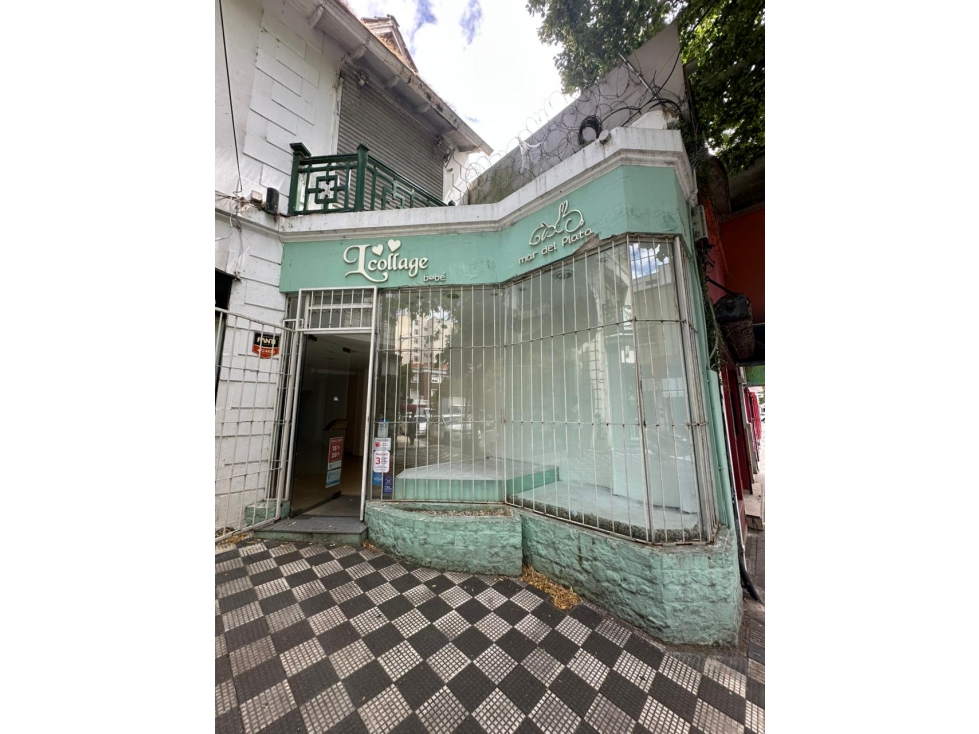 LOCAL COMERCIAL - CATAMARCA 1600