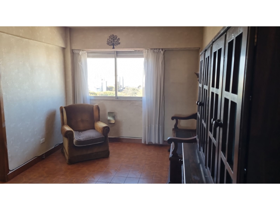 ALQUILER/VENTA - DPTO 3 AMBIENTES - MUY LUMINOSO - LURO 3000 — foto 3