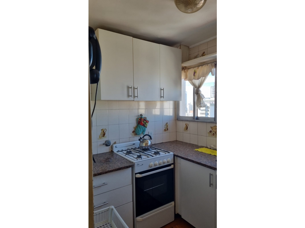 ALQUILER/VENTA - DPTO 3 AMBIENTES - MUY LUMINOSO - LURO 3000 — foto 5