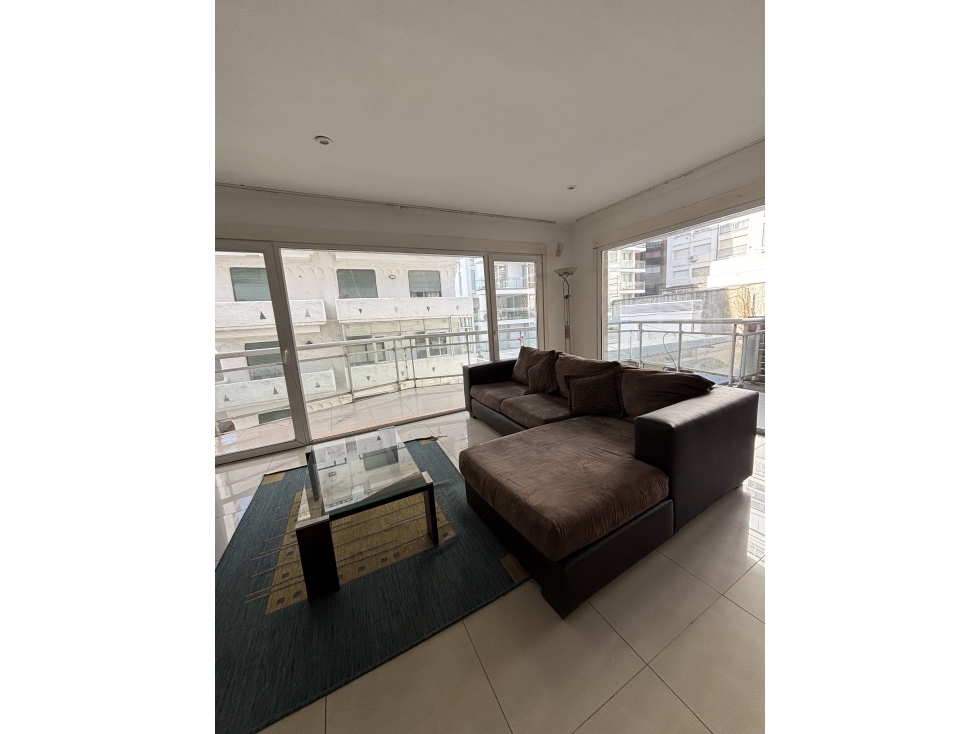 VENTA SEMIPISO FRENTE AL MAR - MATHEU 30 - 2