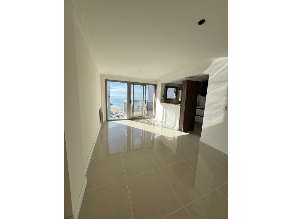 2 Ambientes con vista al Mar