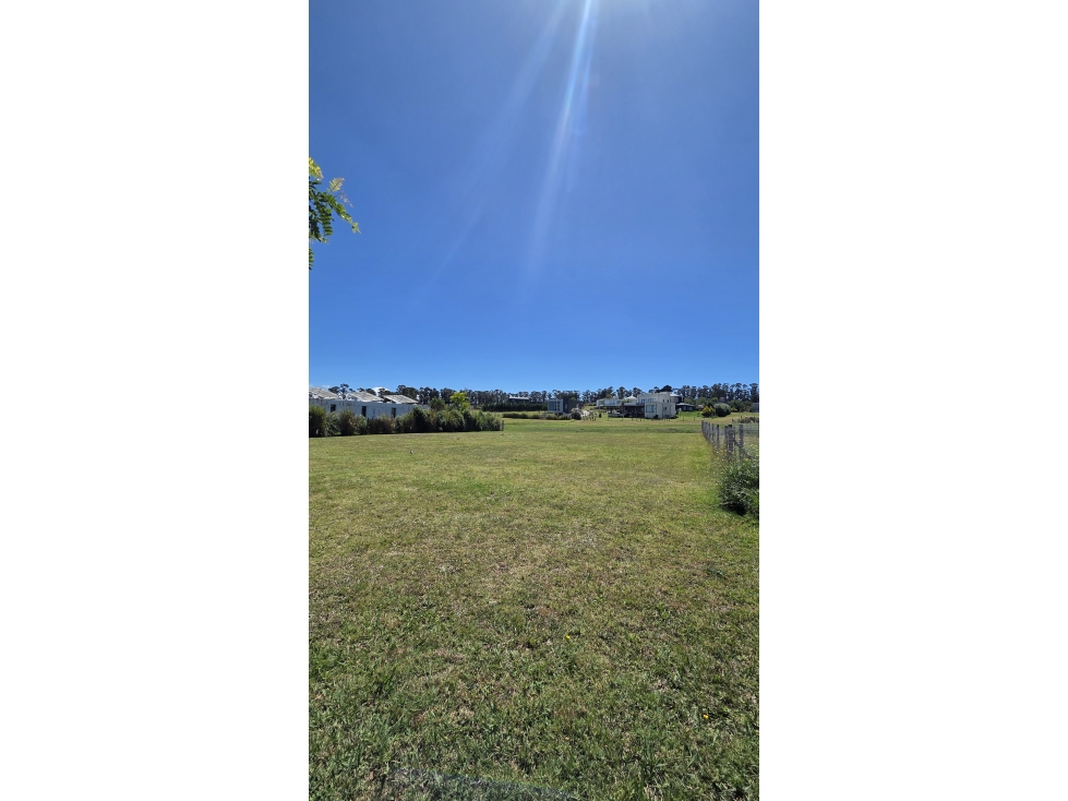 VENTA LOTE SAN BENITO