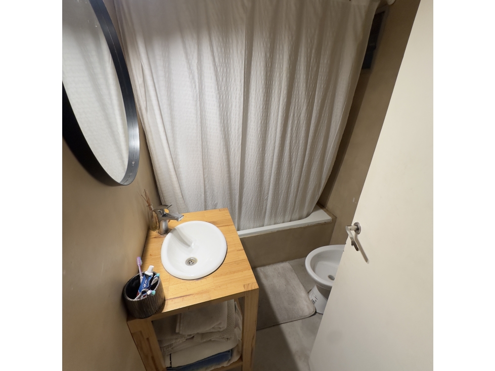 Departamento 1 Ambiente - 3