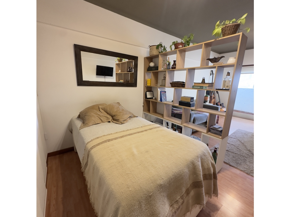 Departamento 1 Ambiente - 3