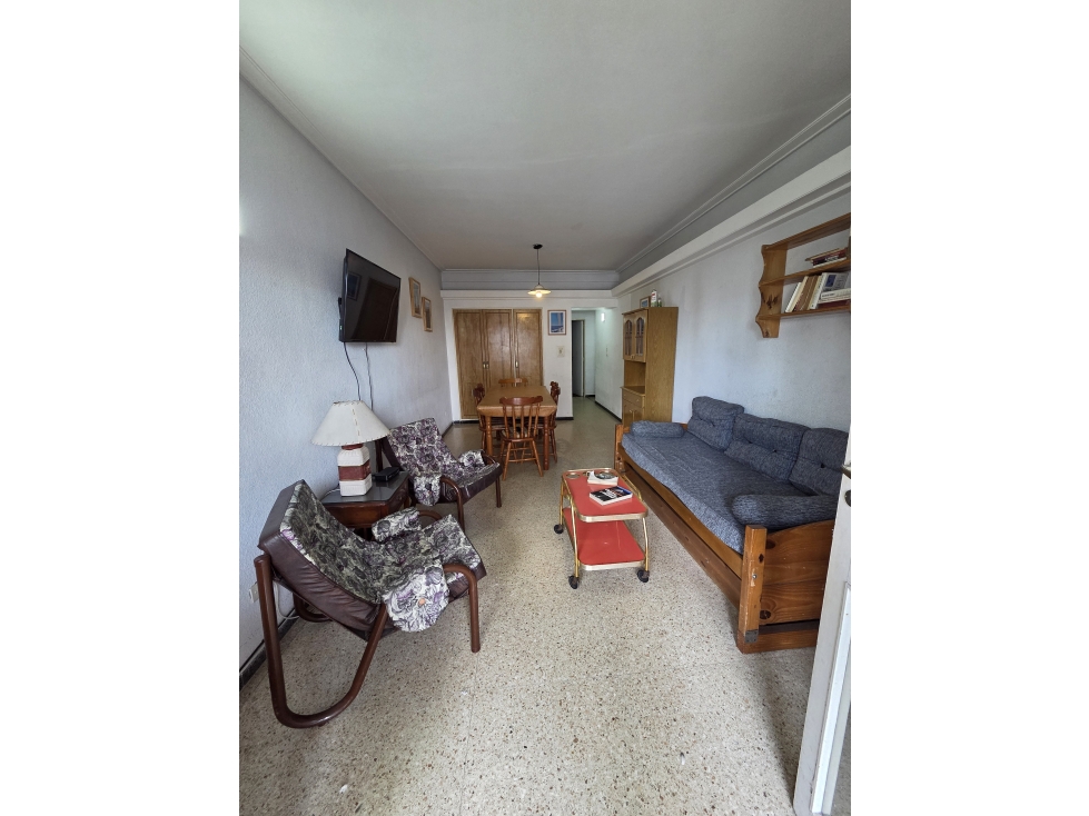 VENTA DEPARTAMENTO 2 AMB CON DEPENDENCIA - 1