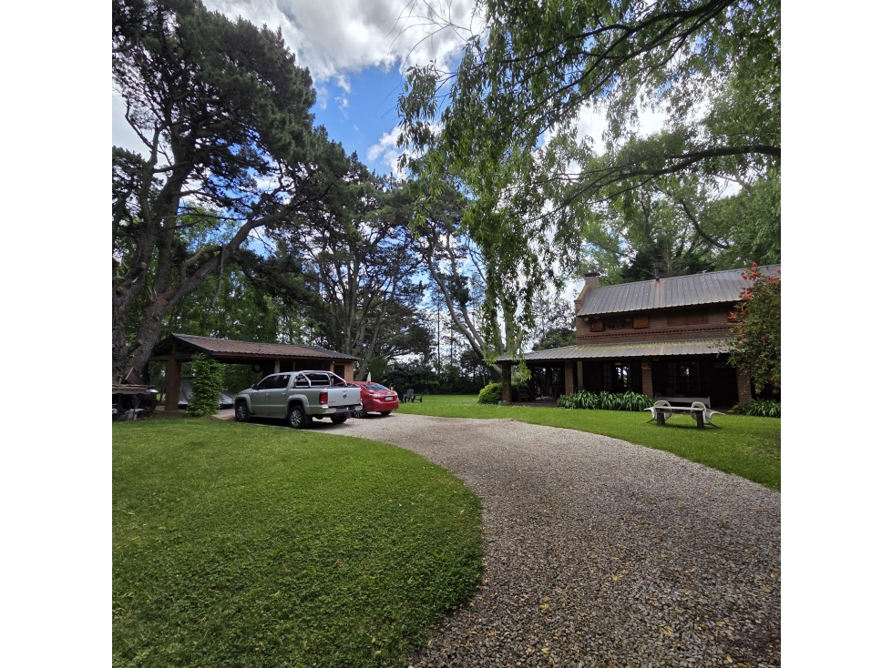 VENTA CASA QUINTA MAR DE COBOS