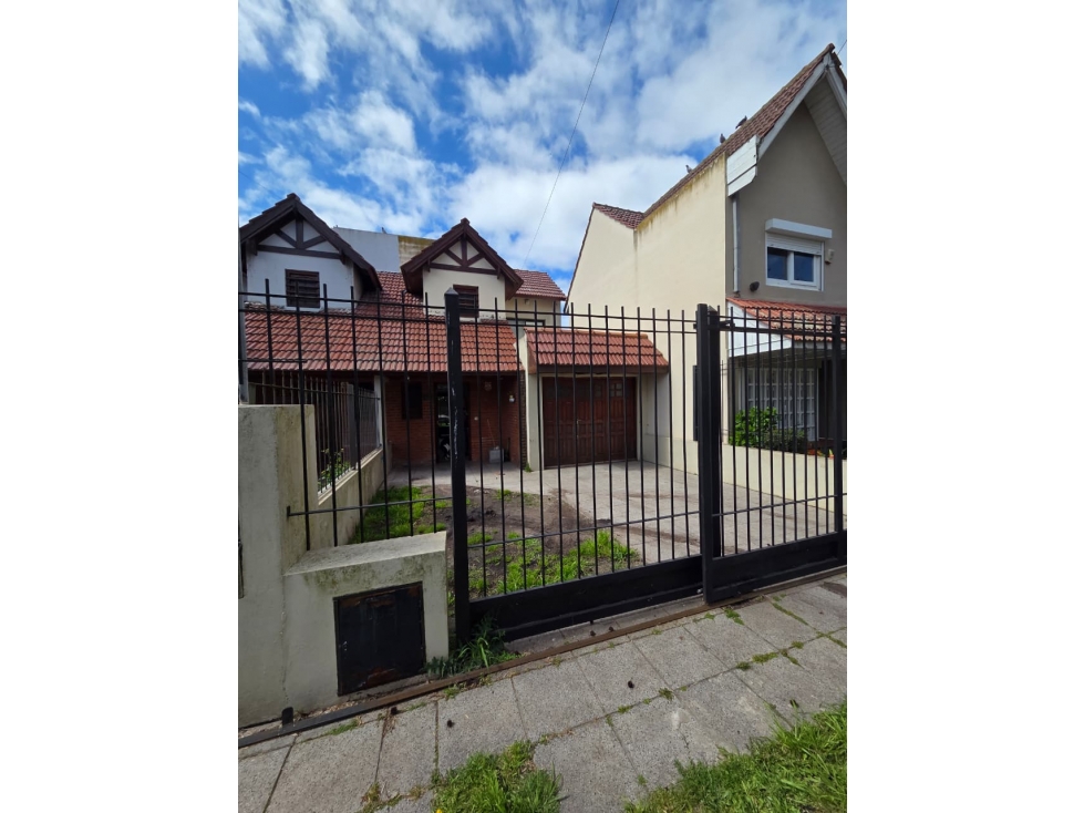 VENTA DÚPLEX 3 AMB RECICLADO.