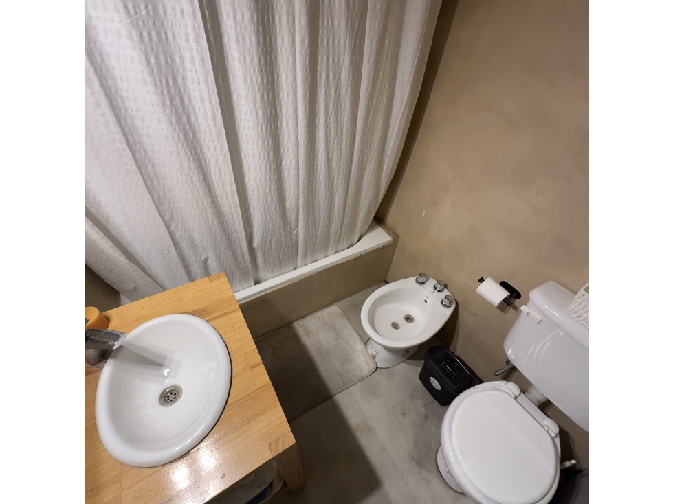 Departamento 1 Ambiente - 4