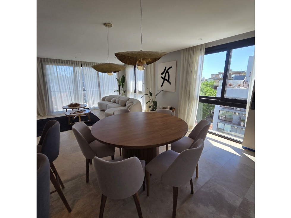 VENTA DEPARTAMENTO 2 Y 3 ESTRENAR. GUEMES - 2