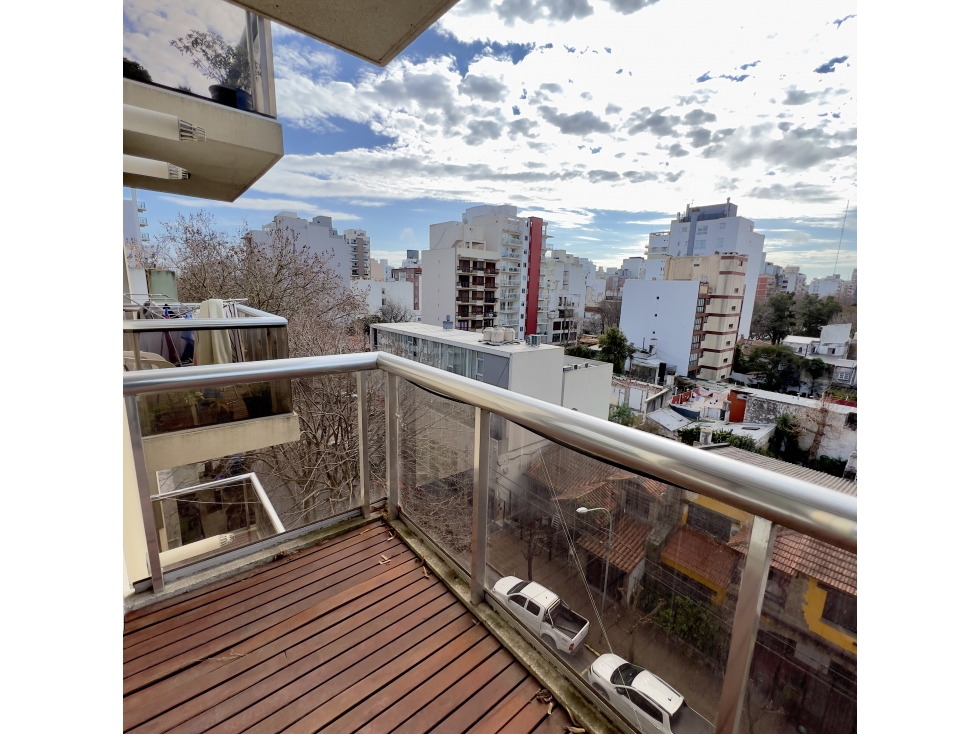 2 Ambientes con cochera descubierta — foto 4