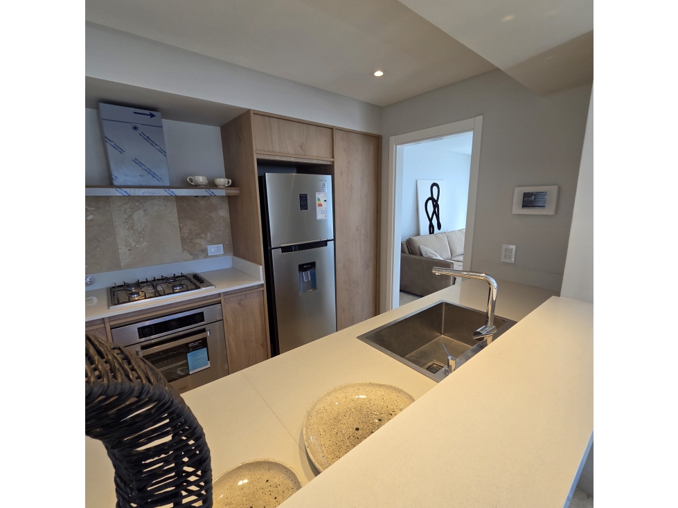 VENTA DEPARTAMENTO 2 Y 3 ESTRENAR. GUEMES - 6