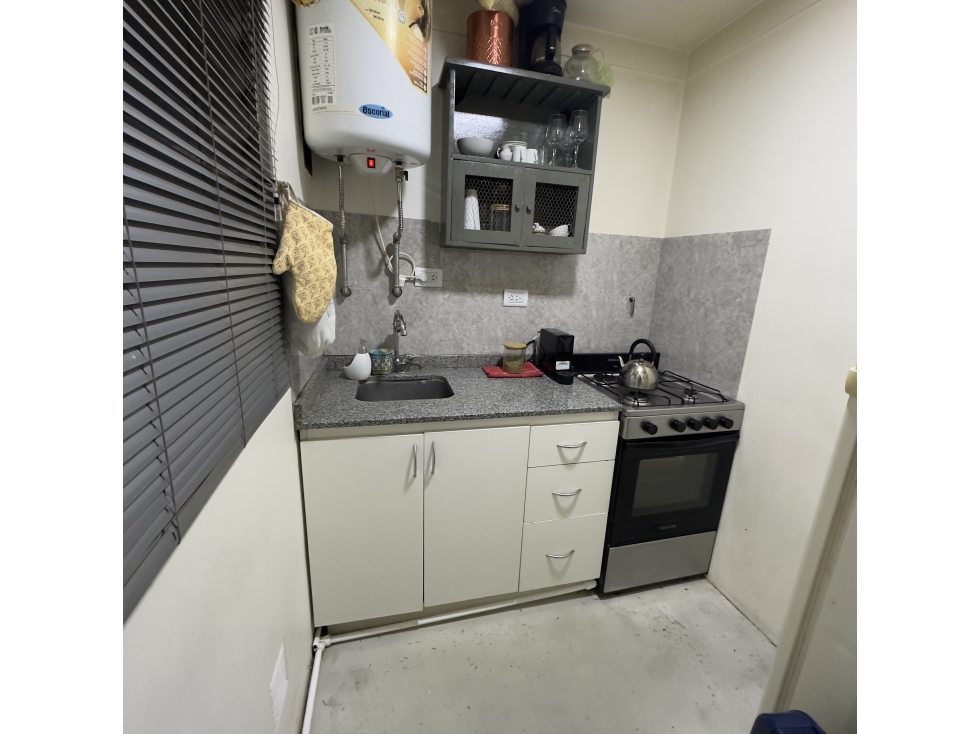 Departamento 1 Ambiente - 6