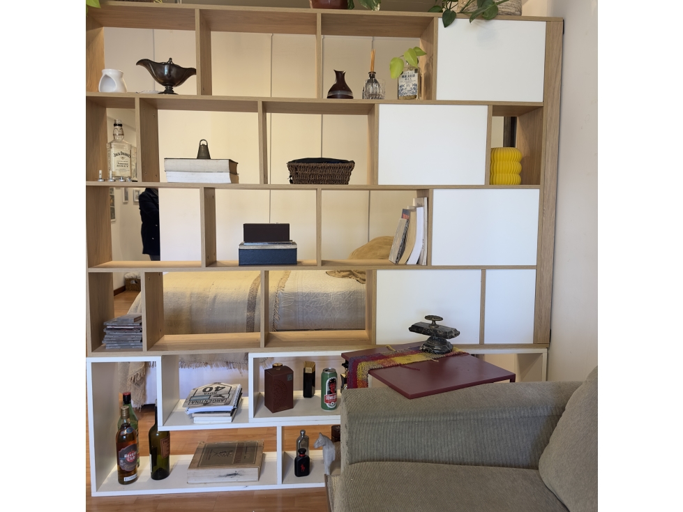 Departamento 1 Ambiente - 2