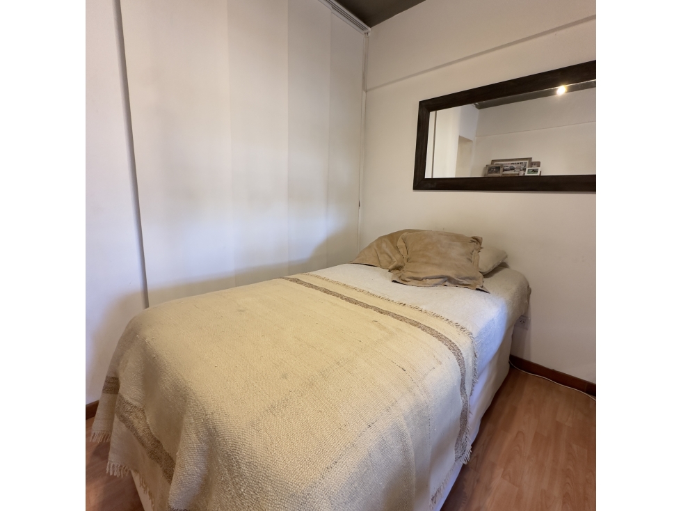 Departamento 1 Ambiente - 4
