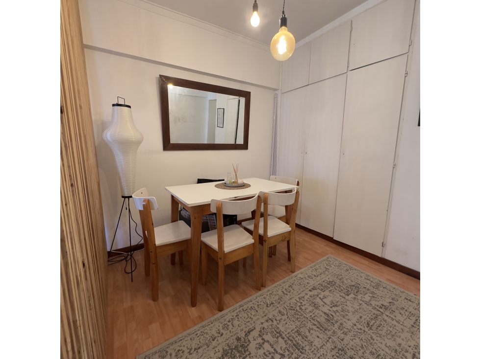 Departamento 1 Ambiente - 2