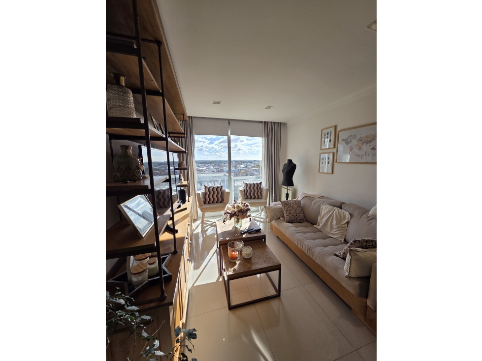VENTA PISO CHAUVÌN - 2