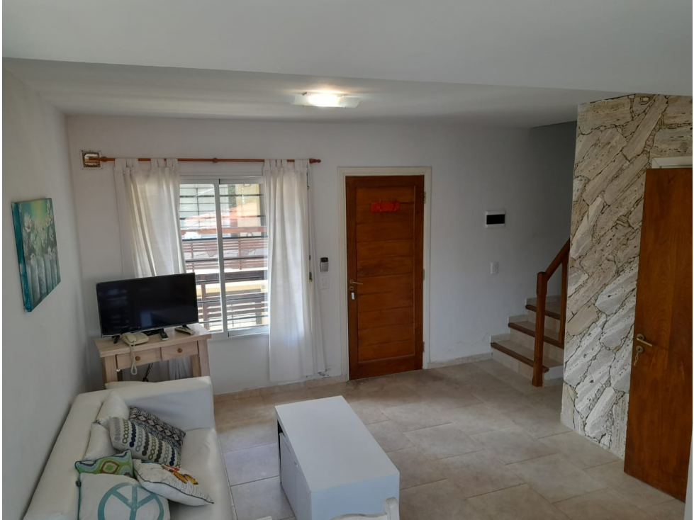 PINAMAR - CENTRICO DUPLEX CON DOBLE COCHERA UF 9 - 3