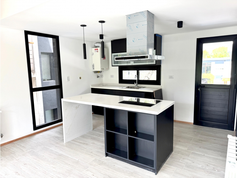 PINAMAR, MAR DE OSTENDE - DEPARTAMENTO A METROS DEL MAR — foto 4