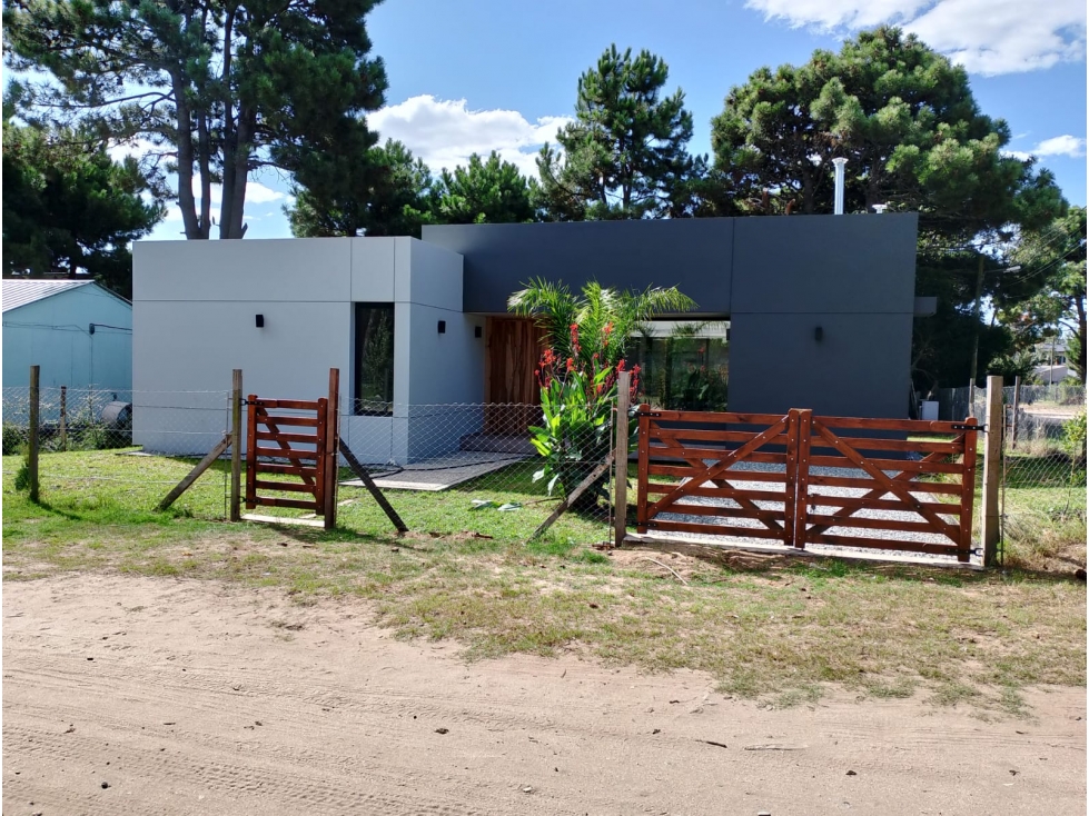 CASA A ESTRENAR - OSTENDE, PINAMAR - 2