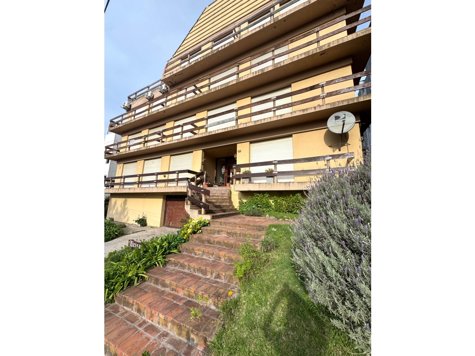 PINAMAR -DEPARTAMENTO DE 2 AMBIENTES A 100 MTS DEL MAR -BRISAS - 3
