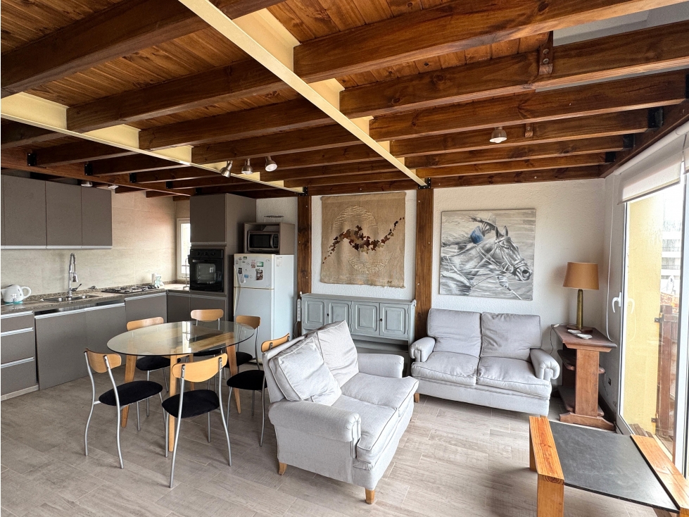 PINAMAR - DEPARTAMENTO DE 3 AMBIENTES A METROS DEL MAR- BRISAS - 6