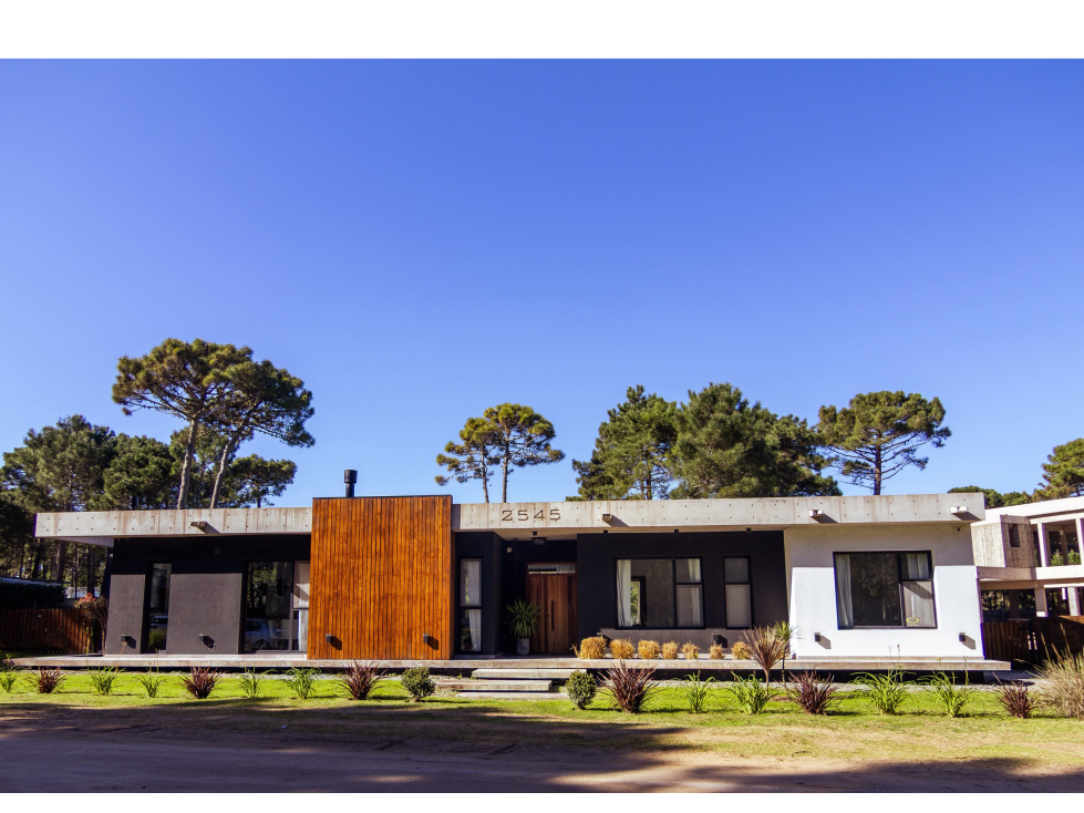 PINAMAR - CASA CUL DE SAC DE ESTRIBOR