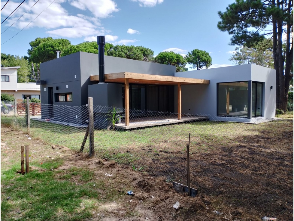 CASA A ESTRENAR - OSTENDE, PINAMAR - 4
