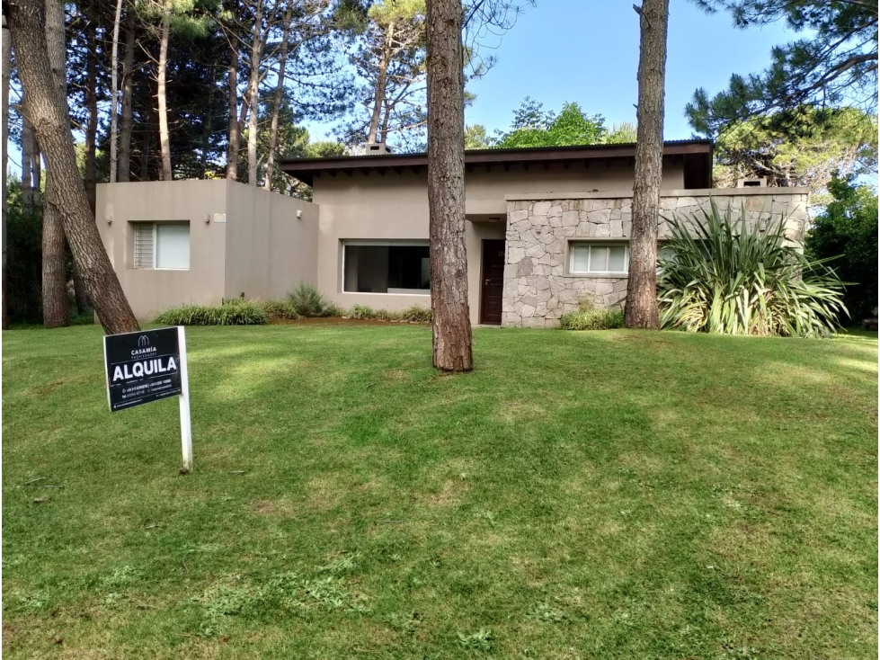 PINAMAR NORTE - CASA ETONEO - FEBRERO 2027 - 1