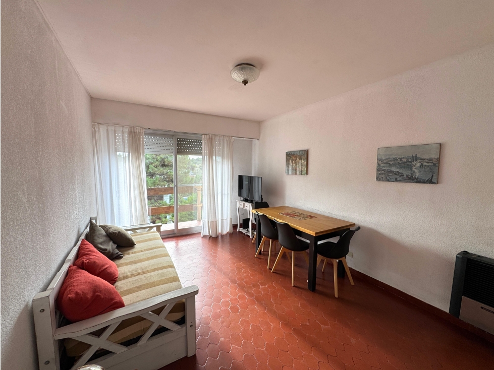 PINAMAR -DEPARTAMENTO DE 2 AMBIENTES A 100 MTS DEL MAR -BRISAS - 5