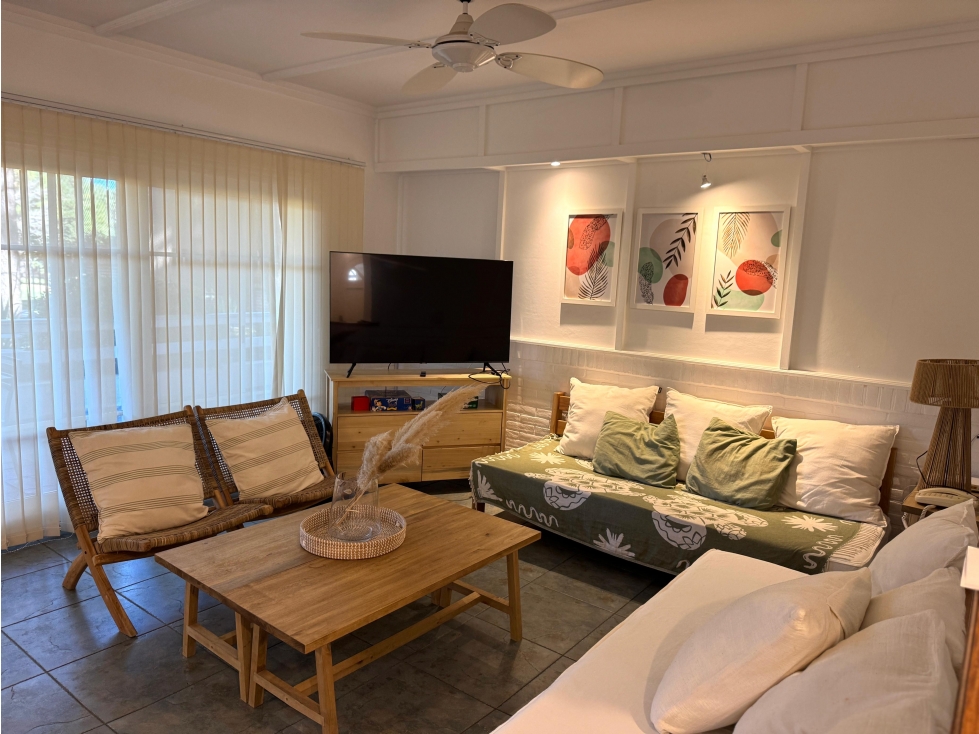 PINAMAR- TERRAZAS AL GOLF - DEPARTAMENTO EN DUPLEX - 4