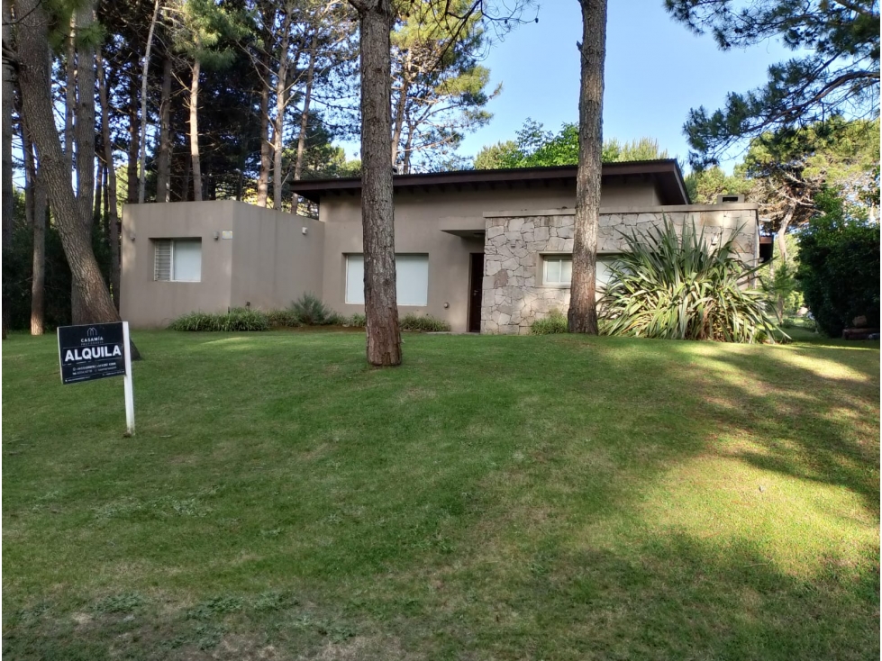 PINAMAR NORTE - CASA ETONEO - FEBRERO 2027 - 2