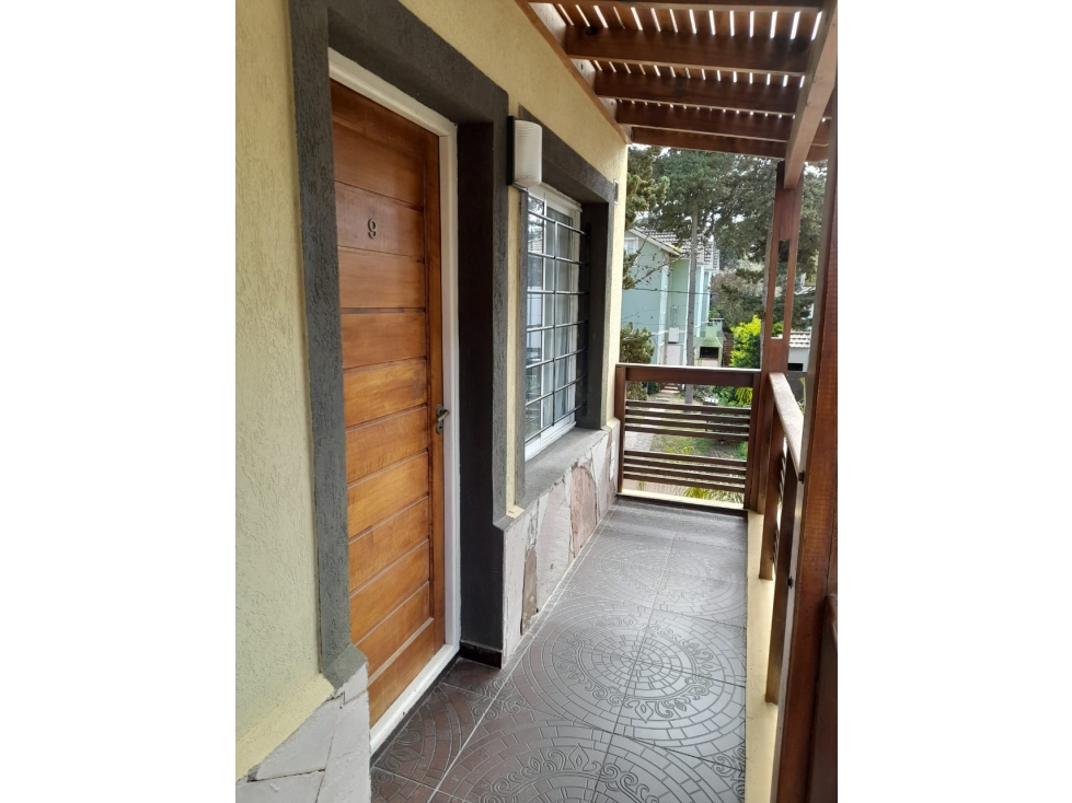 PINAMAR - CENTRICO DUPLEX CON DOBLE COCHERA UF 9 - 2