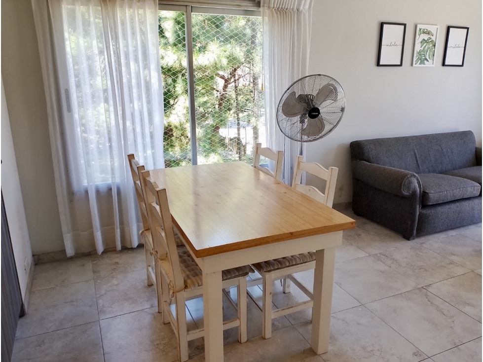 PINAMAR- TUYU UF10 CENTRICO DEPARTAMENTO CON COCHERA - 5