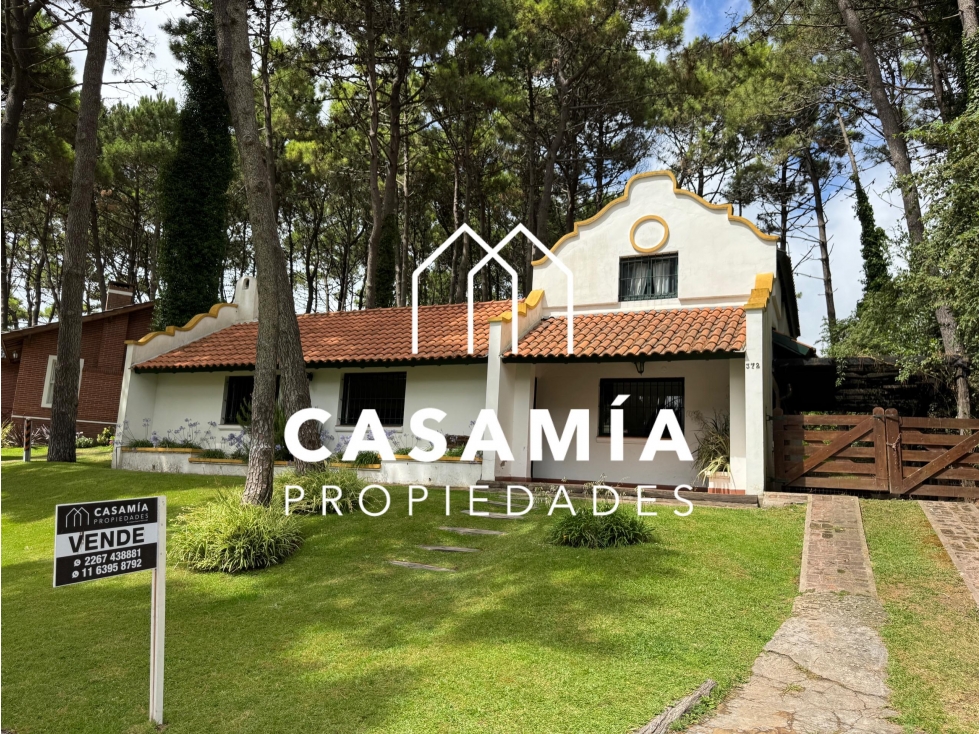 PINAMAR ZONA NORTE- CASA LA RURAL - 2