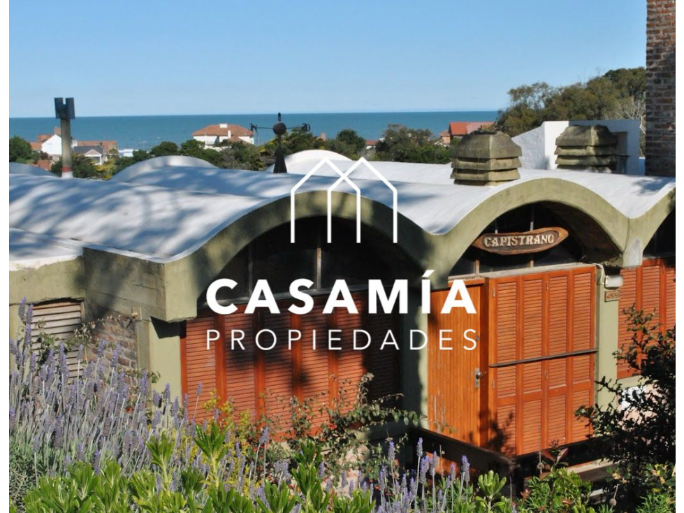 PINAMAR ZONA IGLESIA - CASA SIRENA