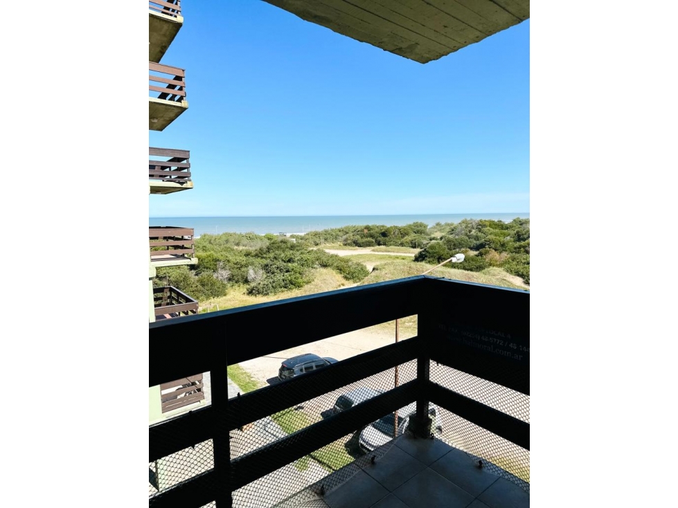 PINAMAR SUR DEPARTAMENTO CON VISTA AL MAR - PLAYAS II - 4