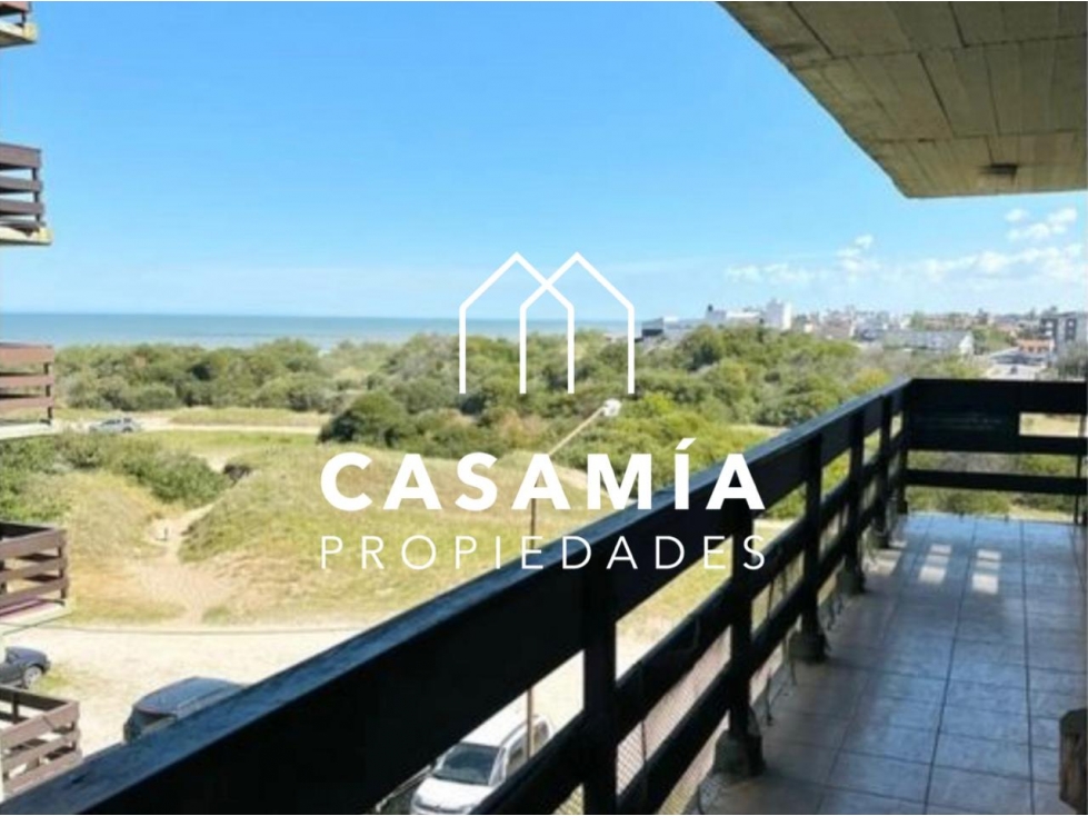 PINAMAR SUR DEPARTAMENTO CON VISTA AL MAR - PLAYAS II - 1