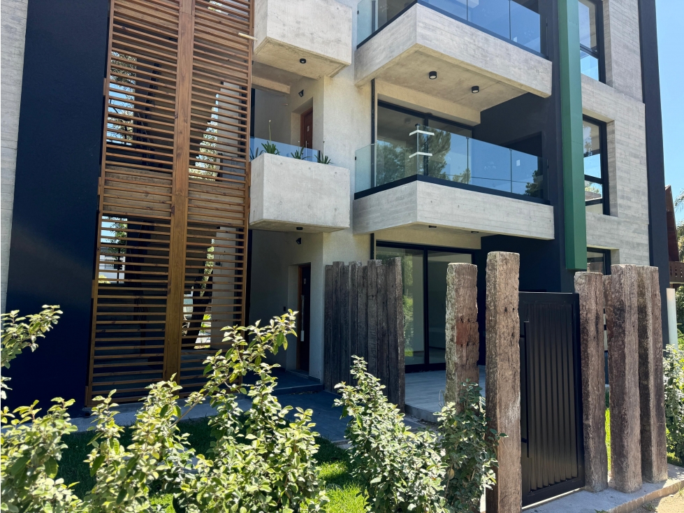 PINAMAR, MAR DE OSTENDE - DEPARTAMENTO A METROS DEL MAR — foto 2