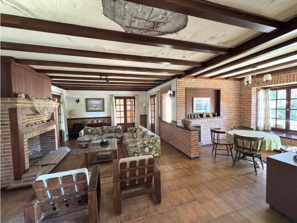 PINAMAR - CHALET TRADICIONAL SHAW GOLF - 6