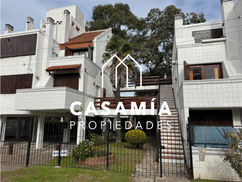 PINAMAR - CENTRICO DEPARTAMENTO EN DUPLEX - 3