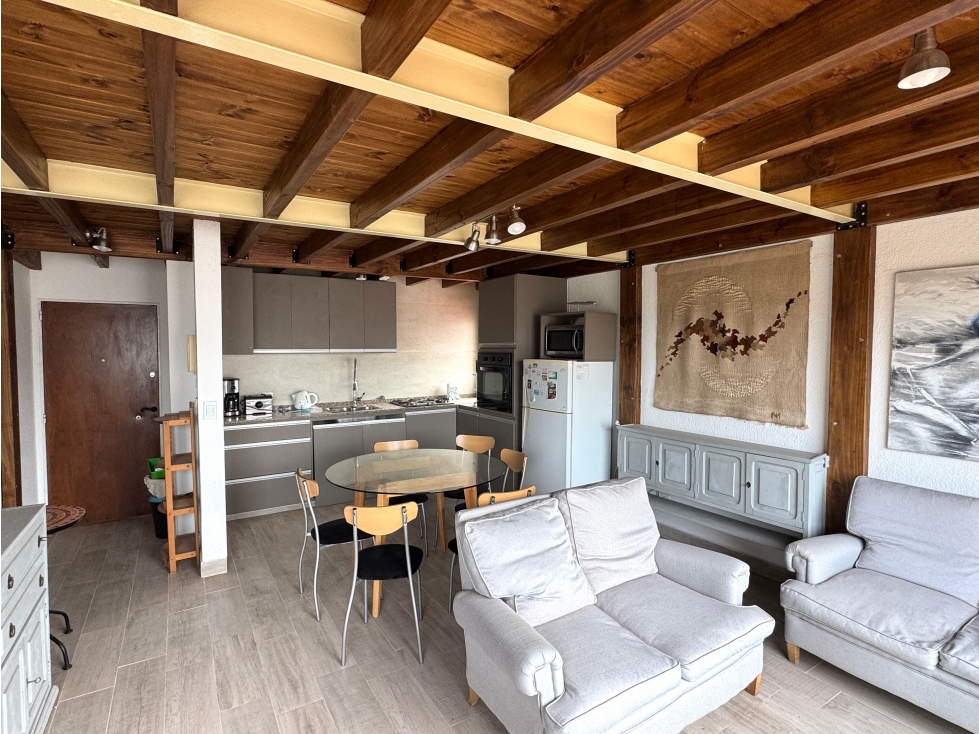 PINAMAR - DEPARTAMENTO DE 3 AMBIENTES A METROS DEL MAR- BRISAS - 5