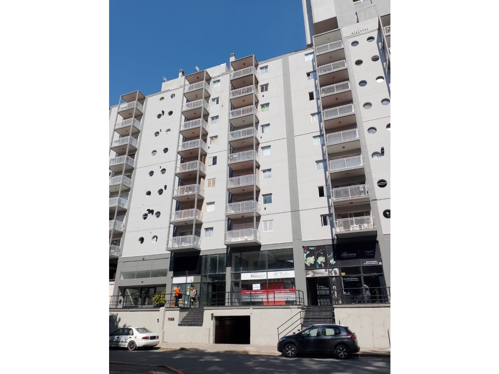PINAMAR - EDIFICIO DEL SOL - 3 AMBIENTES - 2