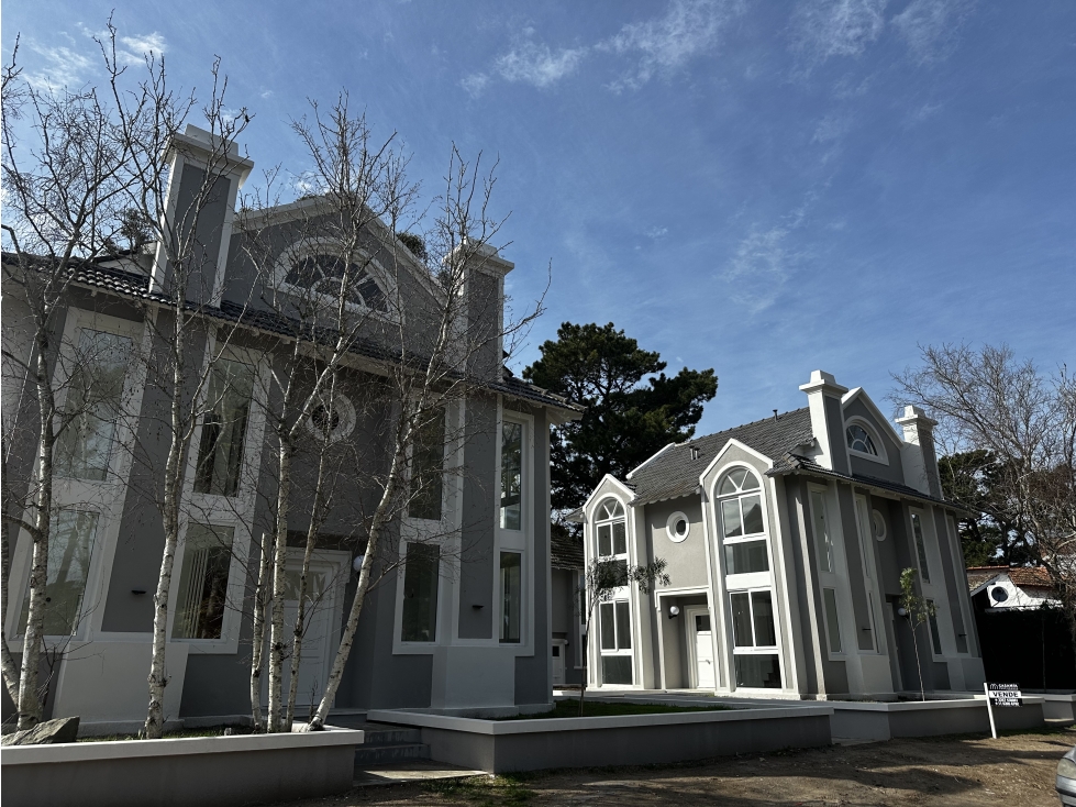 PINAMAR-COMPLEJO PALOMETA -DUPLEX CON COCHERA CUBIERTA UF 09 - 2