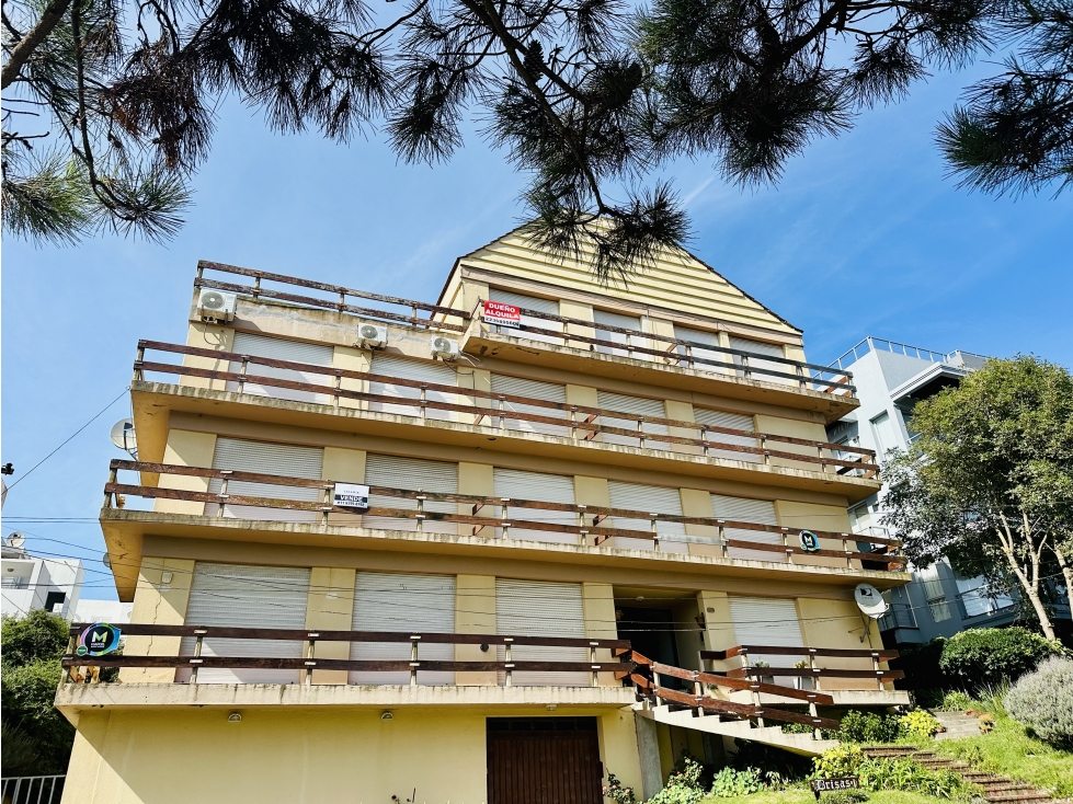 PINAMAR - DEPARTAMENTO DE 3 AMBIENTES A METROS DEL MAR- BRISAS - 2